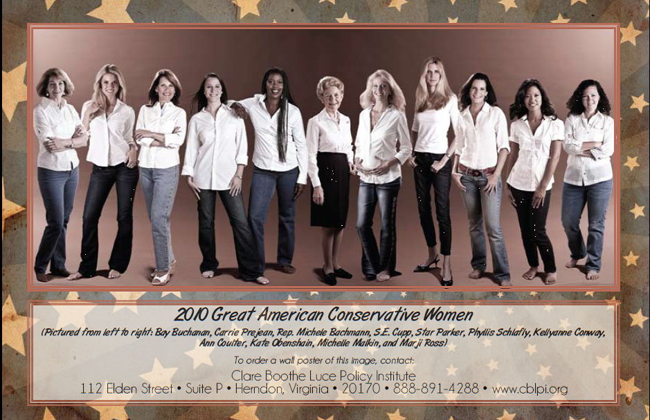 2010 Calendar Ladies