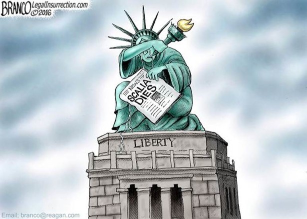 Liberty Mourns