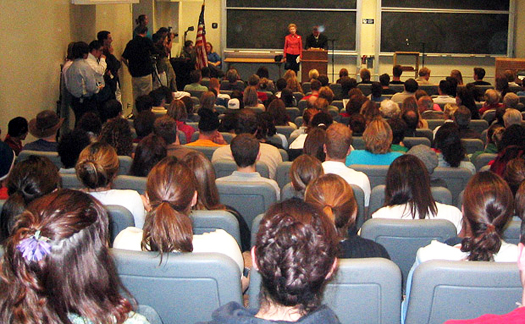 A-Schlafly at UCSB - 2004