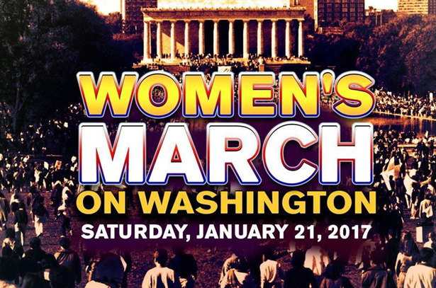 Womens March Jan 21 graphic
